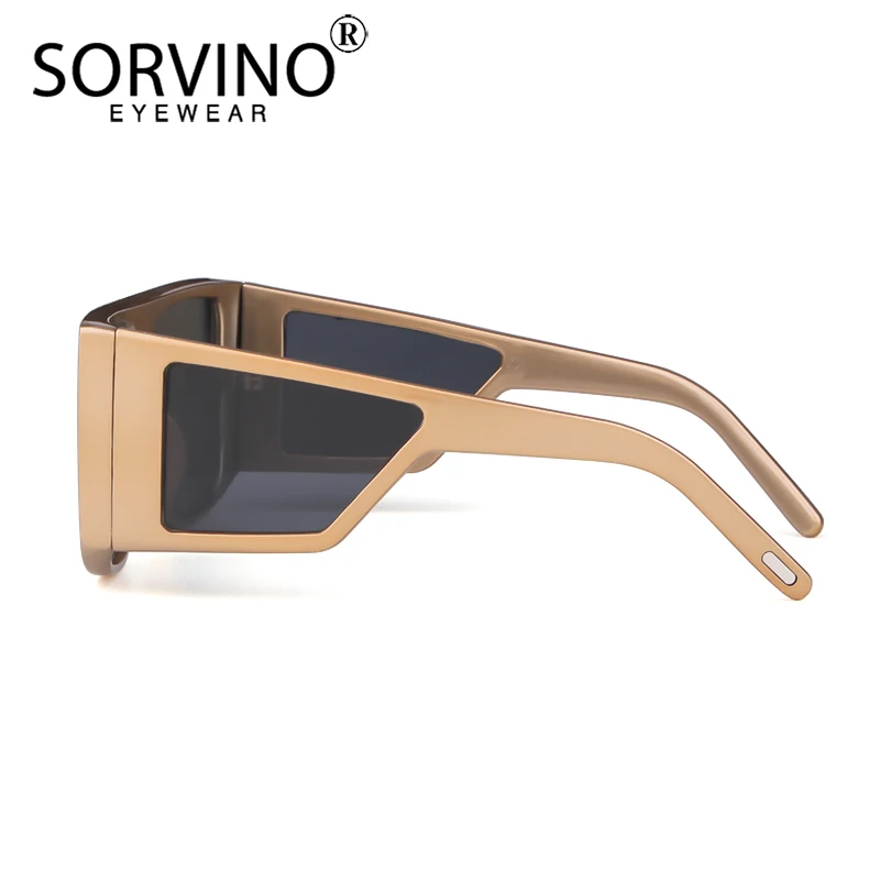 Солнцезащитные очки SORVINO SP269 для мужчин и женщин роскошные брендовые