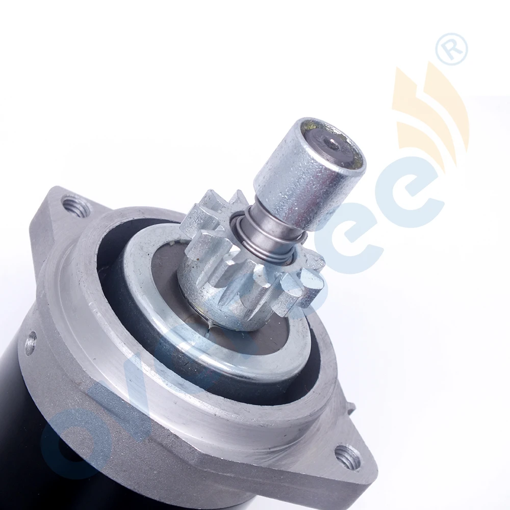 689 81800 подвесной мотор стартер для YAMAHA 25HP 30HP 13 или 12 61T 61N 695 69S 81800|starter motor|starter yamaha