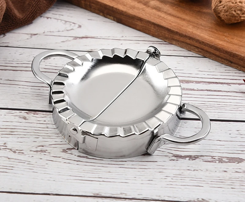 Устройство для изготовления пельменей из нержавеющей стали оболочка теста резак