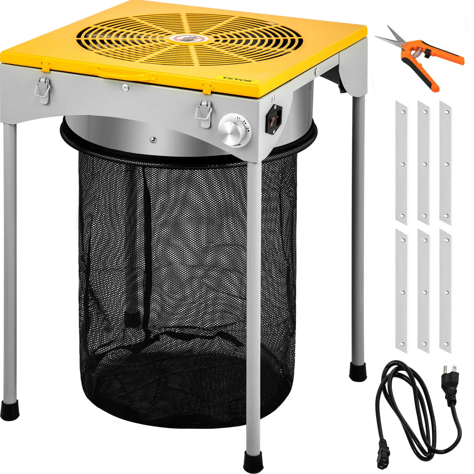 18 inch harvesting machine electric 60W tumble trimmer garden leaf with 6 cutting blades | Инструменты