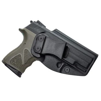 Kydex Coldre para taurus th9C 9mm Porte velado