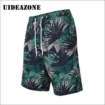 

2020 New Men's Swim Shorts Swimwear Trunks Men's Beach Shorts Mens Swimming Short Swimsuits Mens Running Sports Surffing Shorts