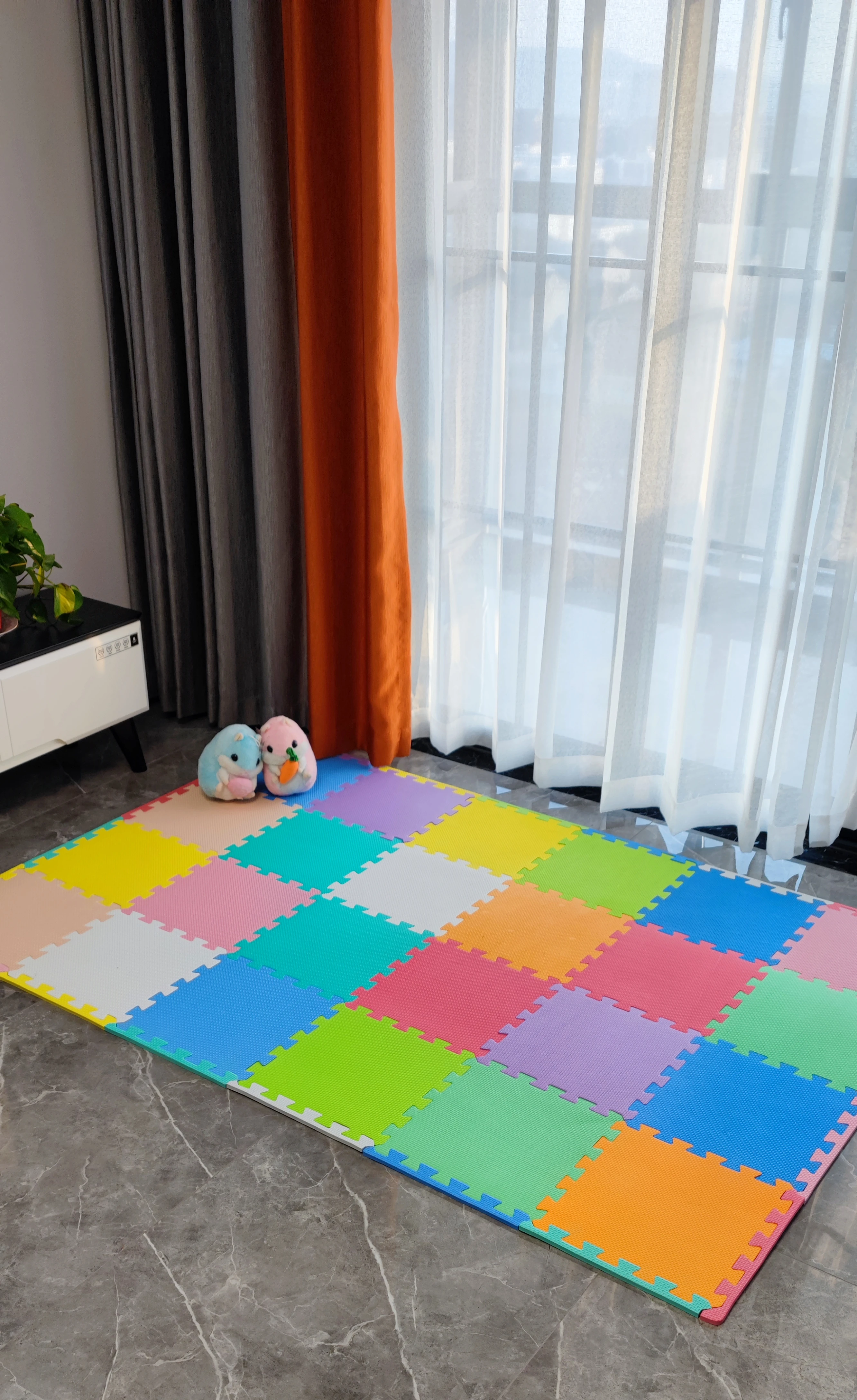 Jcc 6 Tapis De Jeu En Mousse Eva Pour Bebe Puzzle Jouets Pour Enfants Exercices De Verrouillage Pour Enfants Carreaux De Sol Chacun 30x30cm Aliexpress