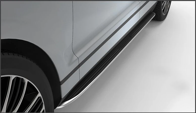 Для Land Rover Range Rover Velar ходовые панели, подножка, педали, высокое качество, Nerf Bars, аксессуары