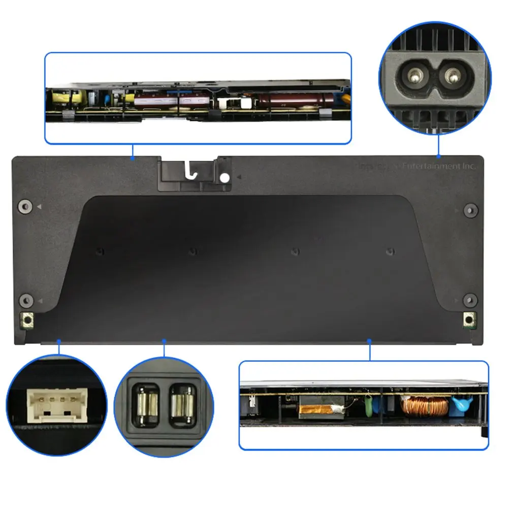Блок питания адаптер ADP-160CR/N15-160P1A для PS4 slim консоли