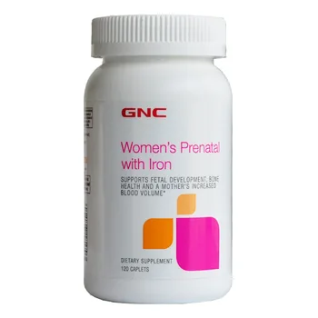 

Free Shipping Women's Prenatal with lron 120 pcs