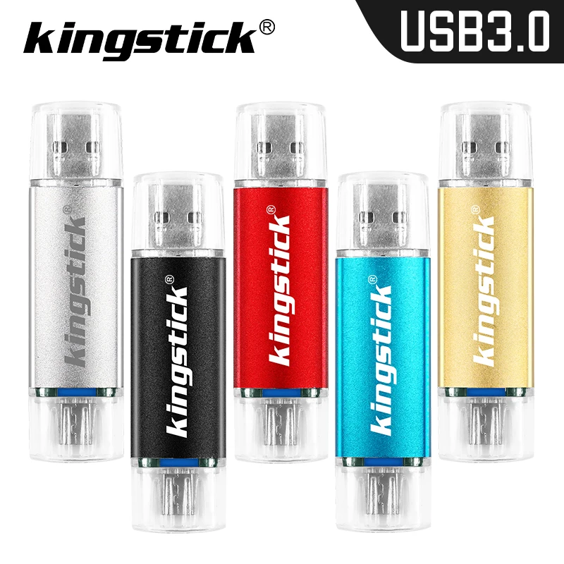 

Hot sale OTG USB3.0 pen drive 16GB 32GB USB flash drive 64GB 128GB pendrive 256GB flash usb stick memoria usb pen driver usb 3.0