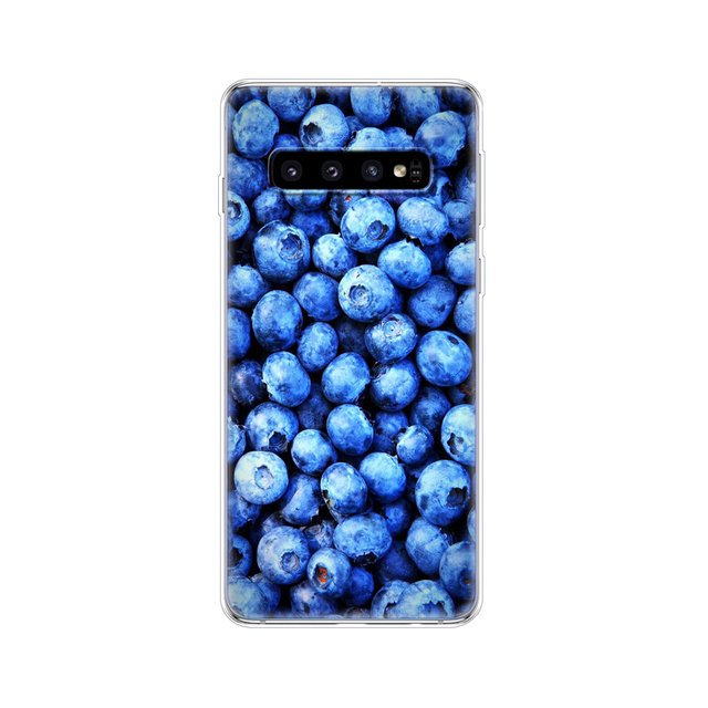 Samsung Galaxy S10 Case S10Plus Case Silicone TPU Cover Phone S10 E Case On For Samsung S10 Plus G975F S 10 SM-G973F Case