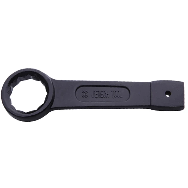 DIN7444 Forged Slogging Ring Spanner (WW-SLS03) - China Slogging Spanner, Slogging  Wrench | Made-in-China.com