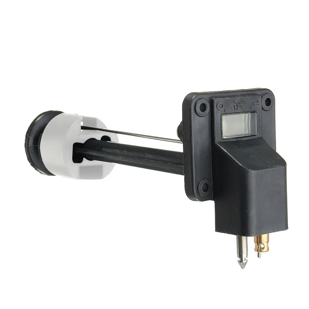 Внешний топливный бак 24 л 23 см Пластиковый Манометр в сборе для Yamaha подвесной