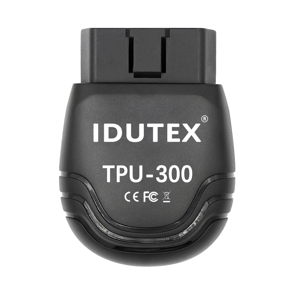 Xtuner IDUTEX TPU300 OBD2 Bluetooth Andriod Vpecker xtuner TPU300 OBD OBD2 сканер HD сверхмощный грузовик автомобильный диагностический инструмент