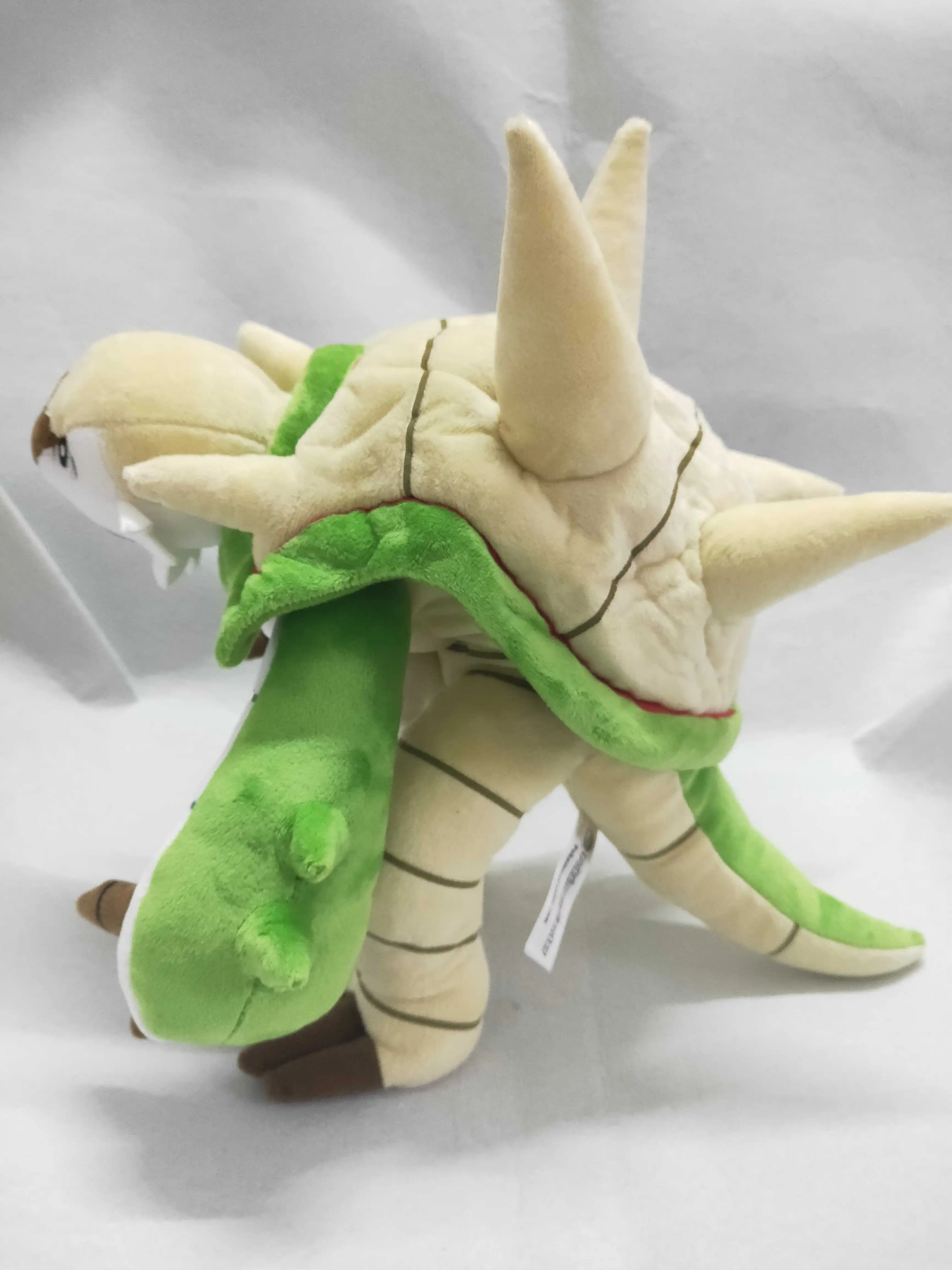 pokemon chesnaught plush