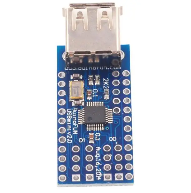 Мини-usb/защита для хоста 2,0 ADK/SLR разработка