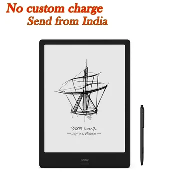 

Send From India New Arrival BOOX NOTE 2 e-Book Reader 10.3'' Android 9 intelligent eBook ink screen tablet handwritten notebook