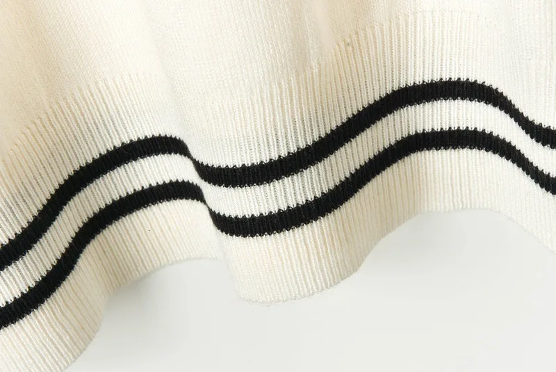 Черный вязаный свитер пуловеры женские Подиумные дизайнерские сердце кисточки Дамский джемпер осенне-зимняя одежда