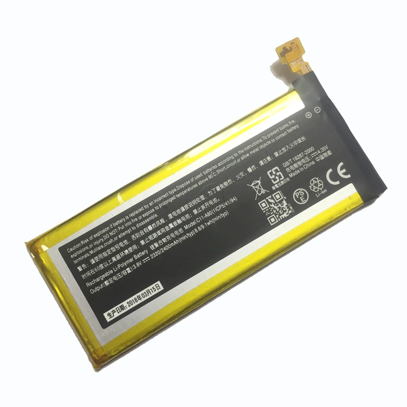 Сменные Аккумуляторы для Asus PadFone Infinity A80 C11-A80 2400mAh