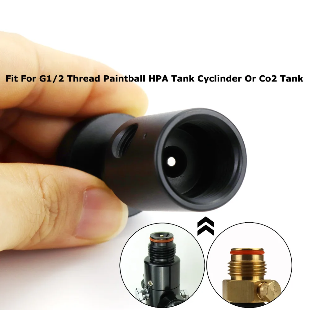 Station ASA Fill Adapte15