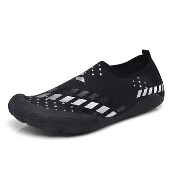 

Unisex Sneakers Swimming Shoes Water Sports Aqua Seaside Beach Surfing Slippers Upstream Light Athletic Footwear For Men Women