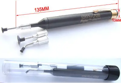 DHL/EMS 10 шт. сильный SMD IC экстрактор вакуумной обработки пайки Aids-A8