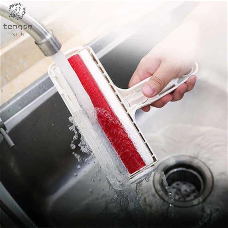 

Simple household cleaning pet grooming tools stainless steel clippers dog hair remover cat hair removal comb trimmer