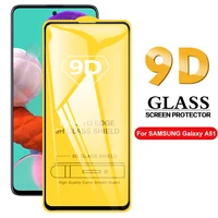 9D Gehärtetem Glas Für Samsung Galaxy A52 A72 5G 4G Screen Protector Für Samsung A51 A71 EINE 52 72 volle Abdeckung Glas Schutz Film
