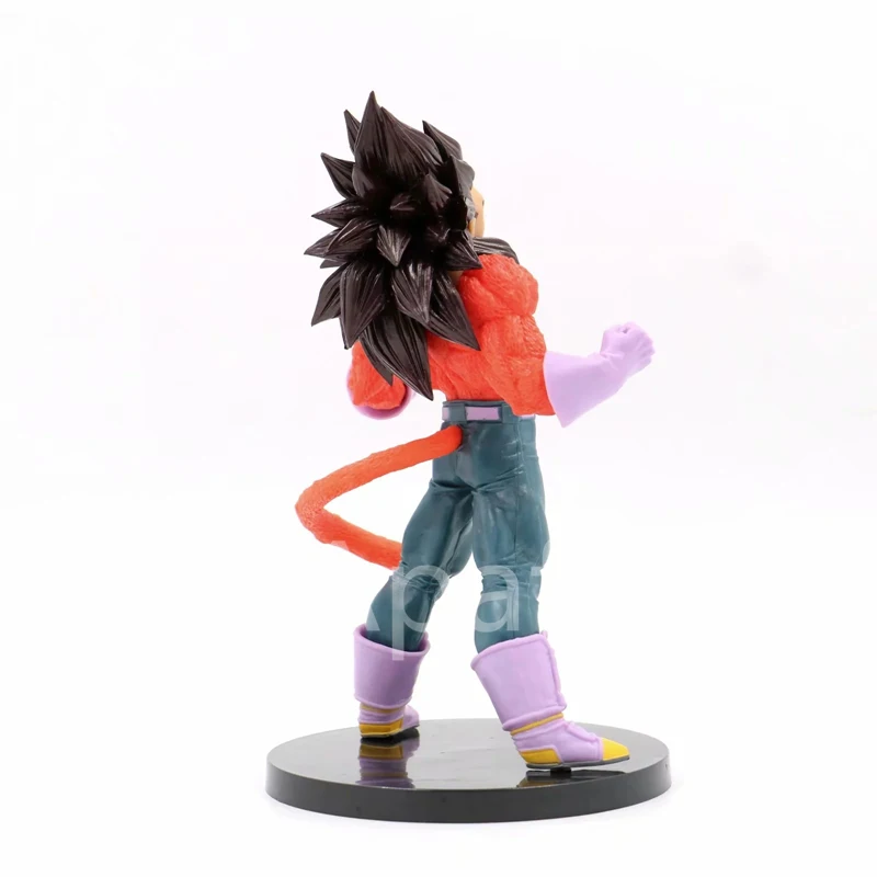 20 см аниме DragonBall GT Super Saiyan 4 фигурка Вегета какаротто Гоку Dragon Ball ПВХ Коллекционная