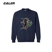 EALER хоккейный свитер с логотипом для болельщиков