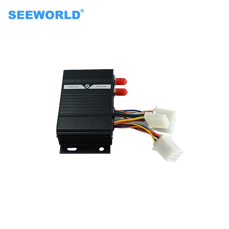 

Seeworld GPS vehicle tracker device fuel level monitoring gps tracker S208