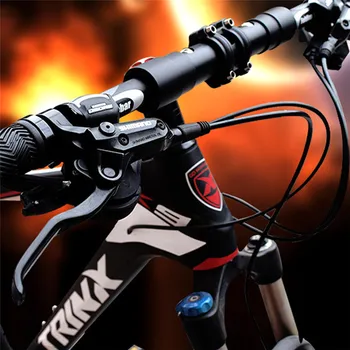 

Bicycle Handle Bar Aluminum Easy Installation Foldable Light Weight Straight Mountain Bike Accessories Outdoor Cycling Equipment