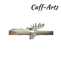 Зажим для галстука перо зажим для галстука подарок для Для мужчин галстук-бабочка шест ювелирные изделия по Cuffarts T10052
