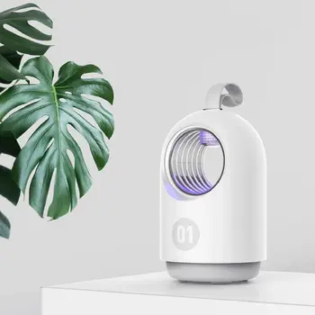 

Electric Mosquito Killer Lamp Fly Bug Insect LED Trap Repellent Lights USB Charging Indoor Outdoor Home Appliances