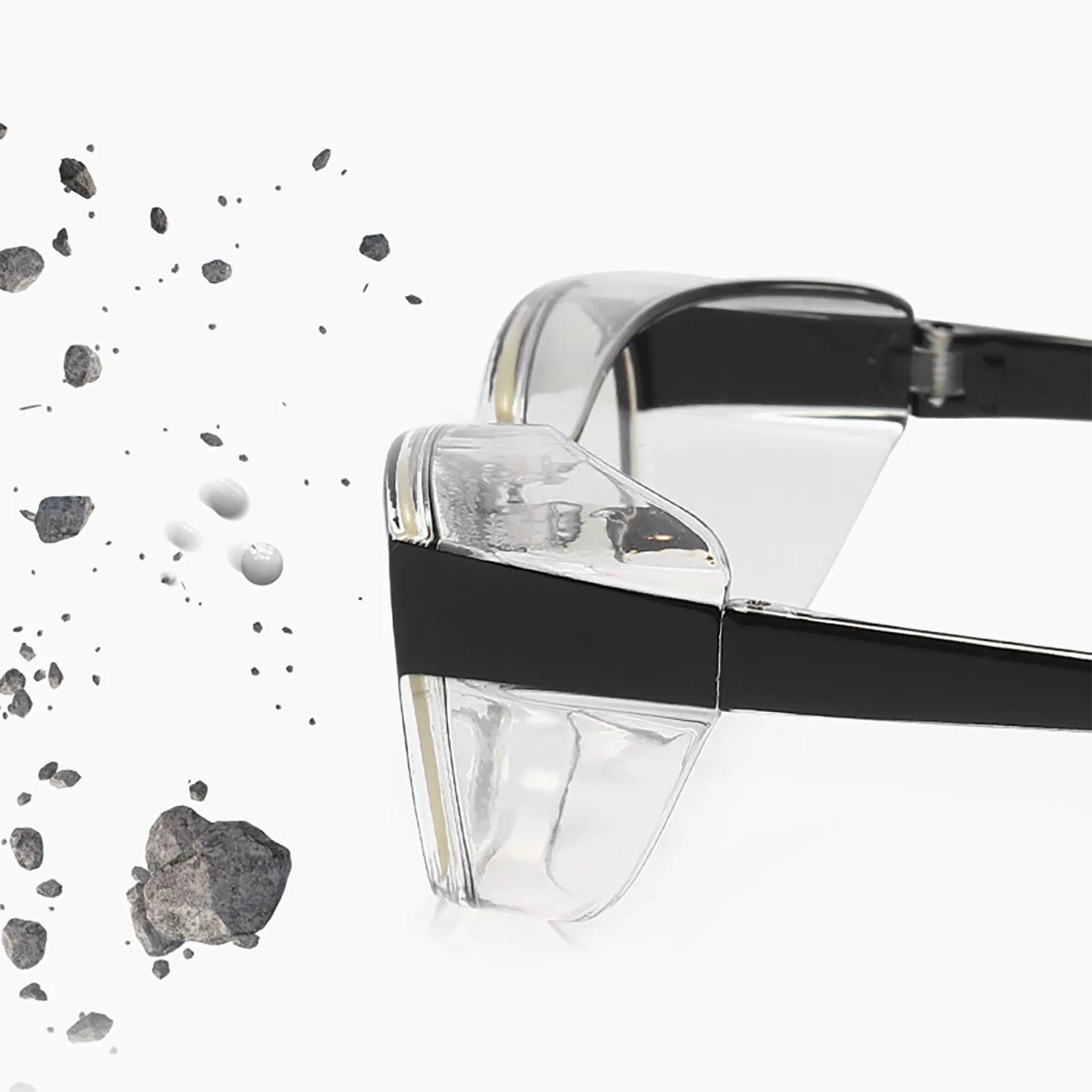 Anti-fog Safety Glasses For Men Women Driver Goggles Light Blocking Vintage Sunglasses Car Accessories