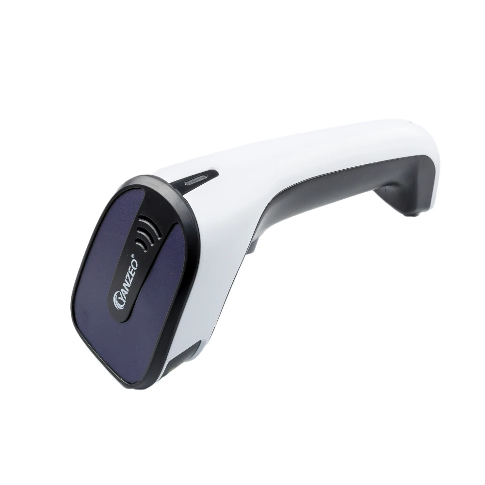 Yanzeo 2D Barcode Scanner Portable USB Wired Handheld QR Code PDF417 Data Matrix Code Scanner Reader for Windows//Mac Square POS System scans 1D barcode//2D Code on PC and Phone Screen