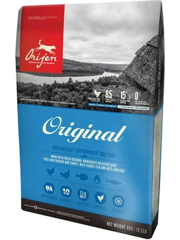 

ORIJEN ORIJEN DOG ORIGINAL 85/15 for dogs and puppies of all breeds