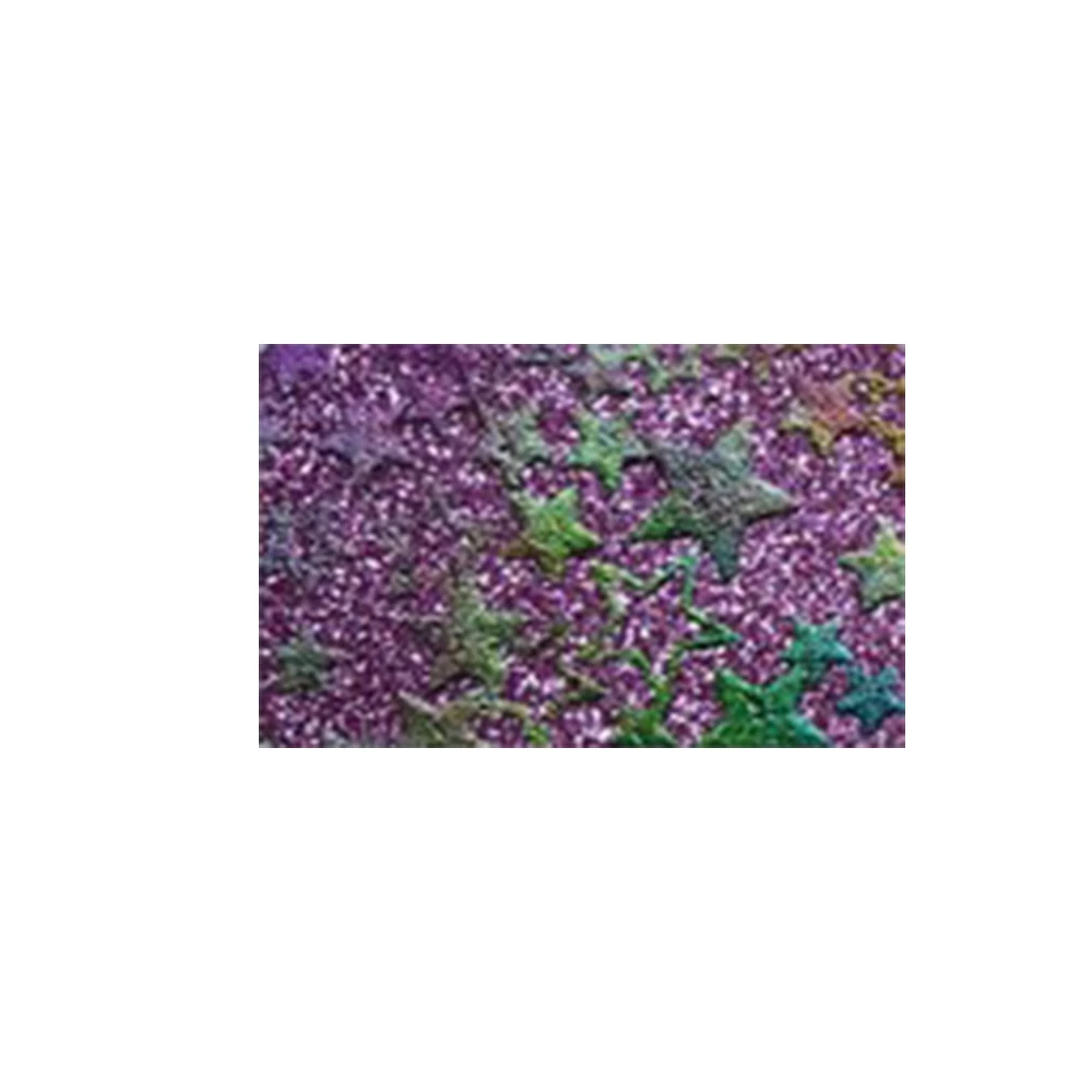 1 Lychee Life 29x21 см Звезда Блеск искусственная кожа красочные ПУ ткань DIY Ручная работа швейные принадлежности для одежды украшения - Цвет: 1