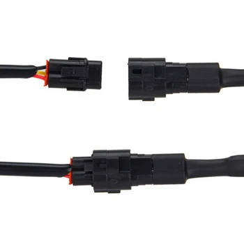 

2pcs/Sets Car Vehicles LED Working Lights DC 12V Waterproof Replacement Parts