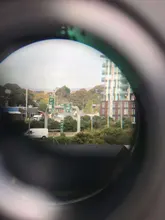 Telescopio óptico militar Spyglass para caza, Monocular potente de largo alcance, 40x60, 9000m, HD