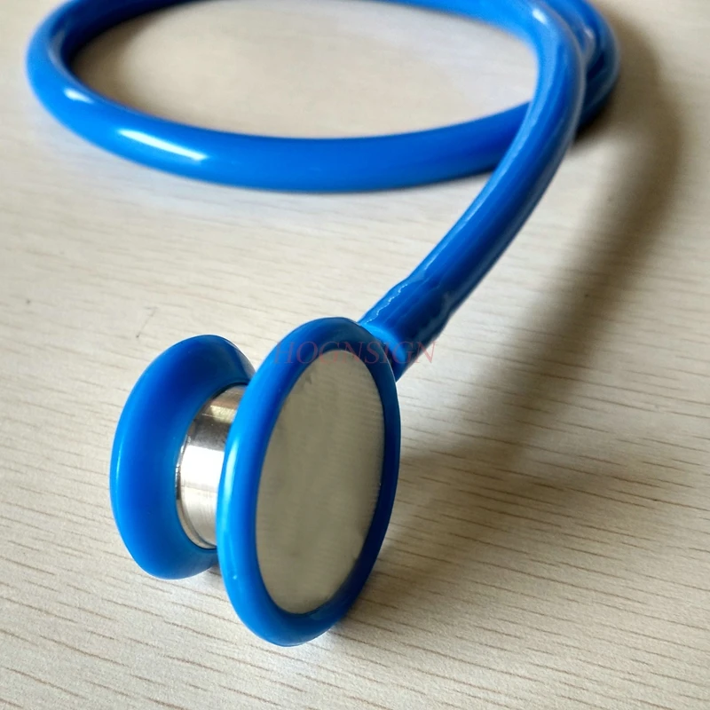 Stethoscope stainless steel double-sided stethoscope child stethoscope pediatric double-sided