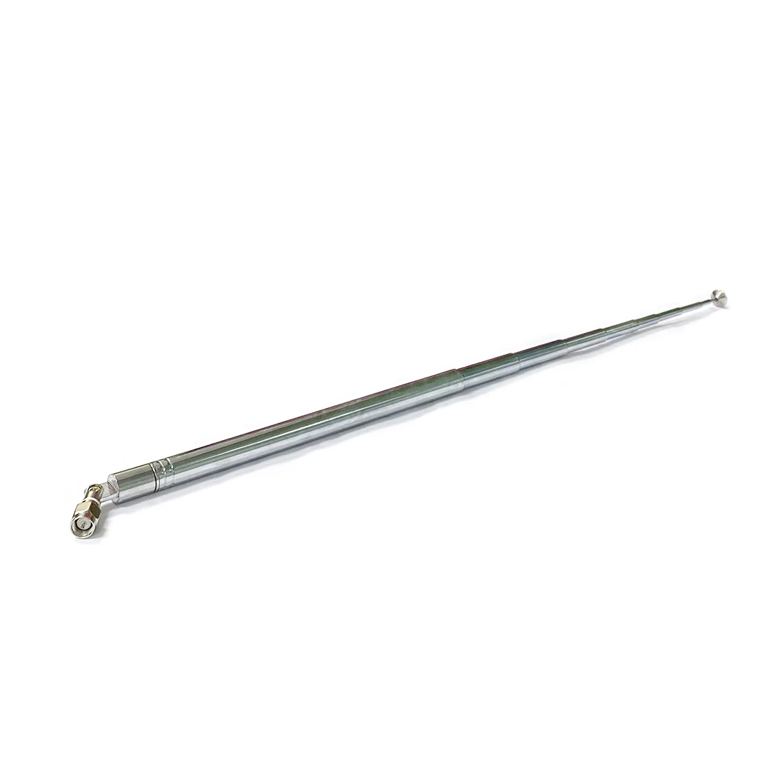 1pc antena de rádio fm telescópica 10