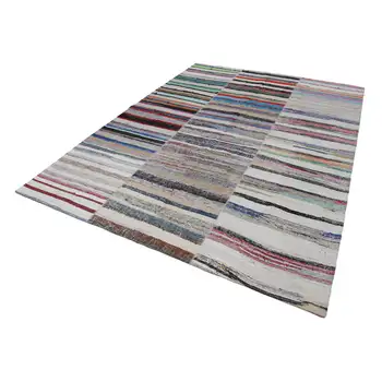 

296x402 Cm Beige Handmade Rugs Patchwork Rug-10x13 Ft