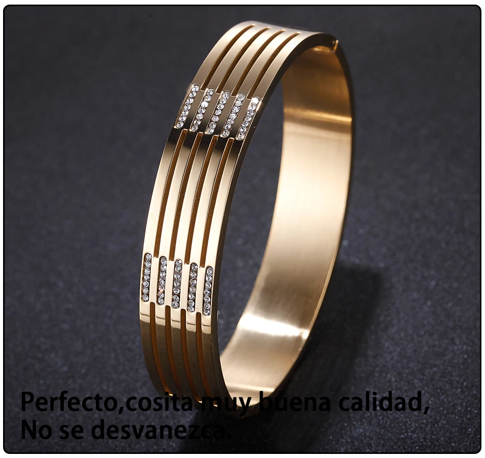 Bracelets For Women Gold (6)