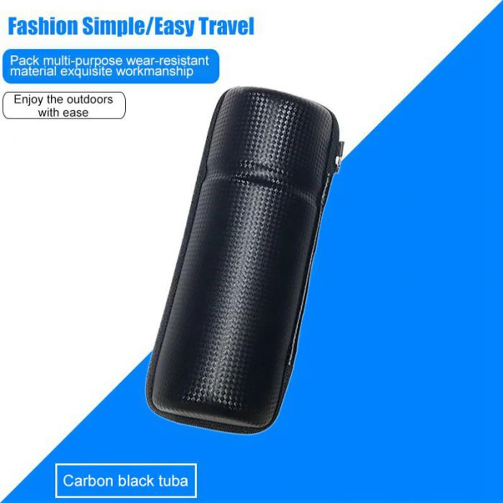 New MTB Bike Repairing Tool Bag Hard EVA Waterproof Bicycle Water Bottle Bag Bicycle Toolkit Bag MTB Bottle Bags Zip Storage Box