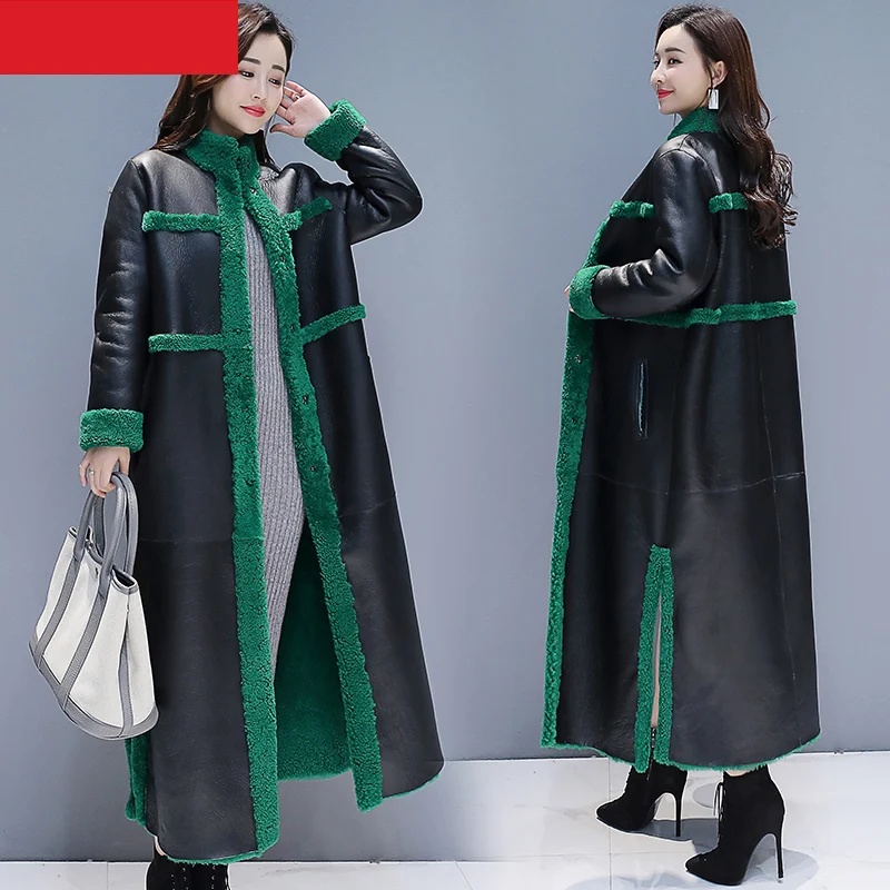 

Parka Autumn Winter Jacket Women Clothes 2020 Korean Coat Female Jacket Vintage Black Women Tops Parkas Chaqueta Mujer ZT3850
