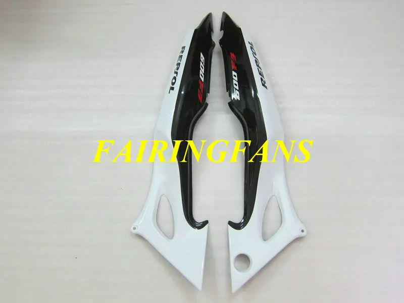 Мотоцикл обтекателя тела для HONDA CBR600F3 97 98 CBR 600 F3 CBR 600F3 CBR600 1997 1998 ABS Обтекатели на кузов+ подарки HM01