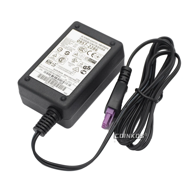 Cavo Stampante USB 2.0 6 Piedi Ablegrid Per HP Deskjet 3050A 3051A 3052A 3054A