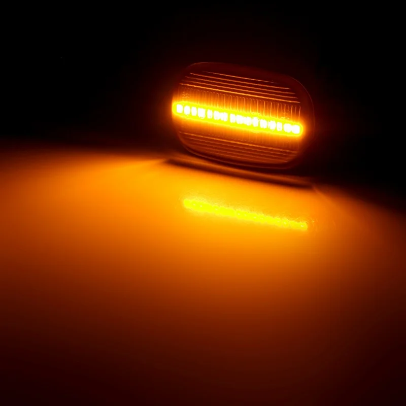 2 шт. светодиодный динамический Боковой габаритный фонарь поворота светильник для Lexus GS 300 JSZ147 RX XU1 RX 300 MCU15 RX 300/330/350/400h MCU3/GSU3/MHU3