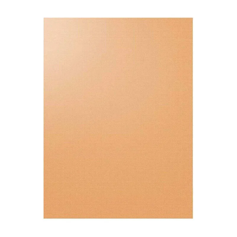 Copper 1pcs Антипригарные кухонные инструменты легко очищенный коврик для гриля термостойкий Коврик для выпечки 2 шт./компл. барбекю, гриль покрытие для готовки популярный тефлон - Цвет: Copper 1pcs