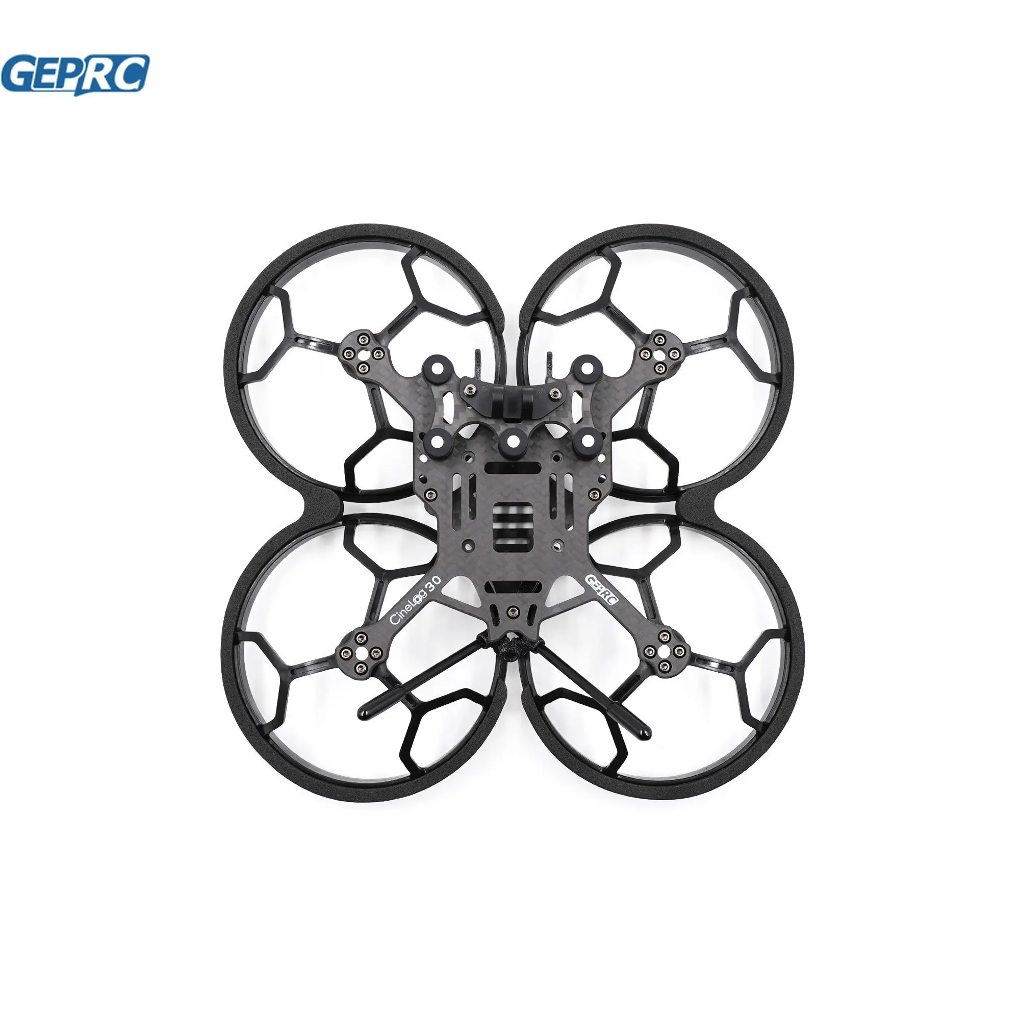 Комплекты рамы GEPRC GEP-CL30 подходящие для дрона Cinelog30 рама из углеродного волокна