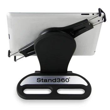 

Universal Tablet PC Holder 360 Rotate Desktop Phone Holder Stand Bracket Adjustable Mount LHB99