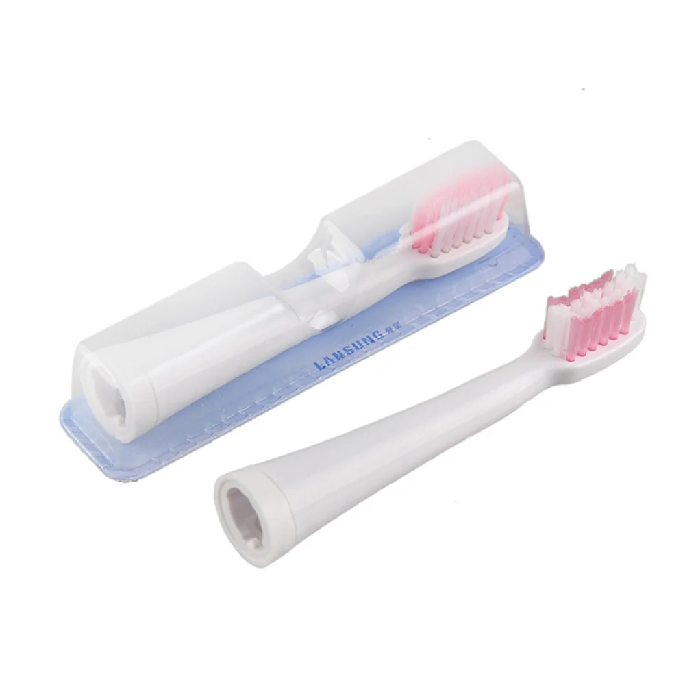 Lansung Sonic Electric Toothbrush Waterproof Acoustic Wave Electric Batteries IPX7 Vibration Toothbrush A39